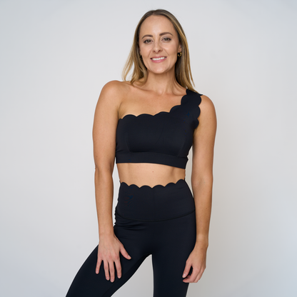 Belle-Petal Activewear Set