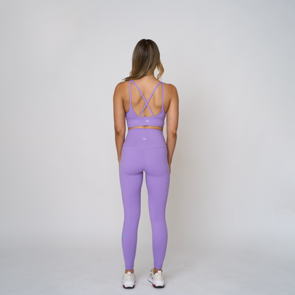 Lola-Cross Back Activewear Set