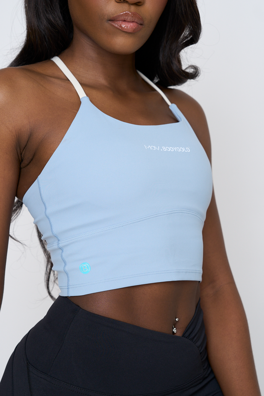 Arabella-Supportive Crop Top