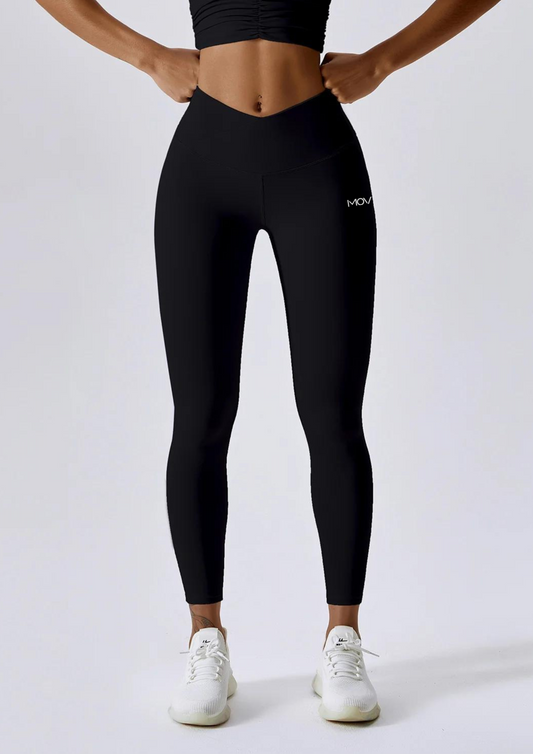 V-Waist Leggings